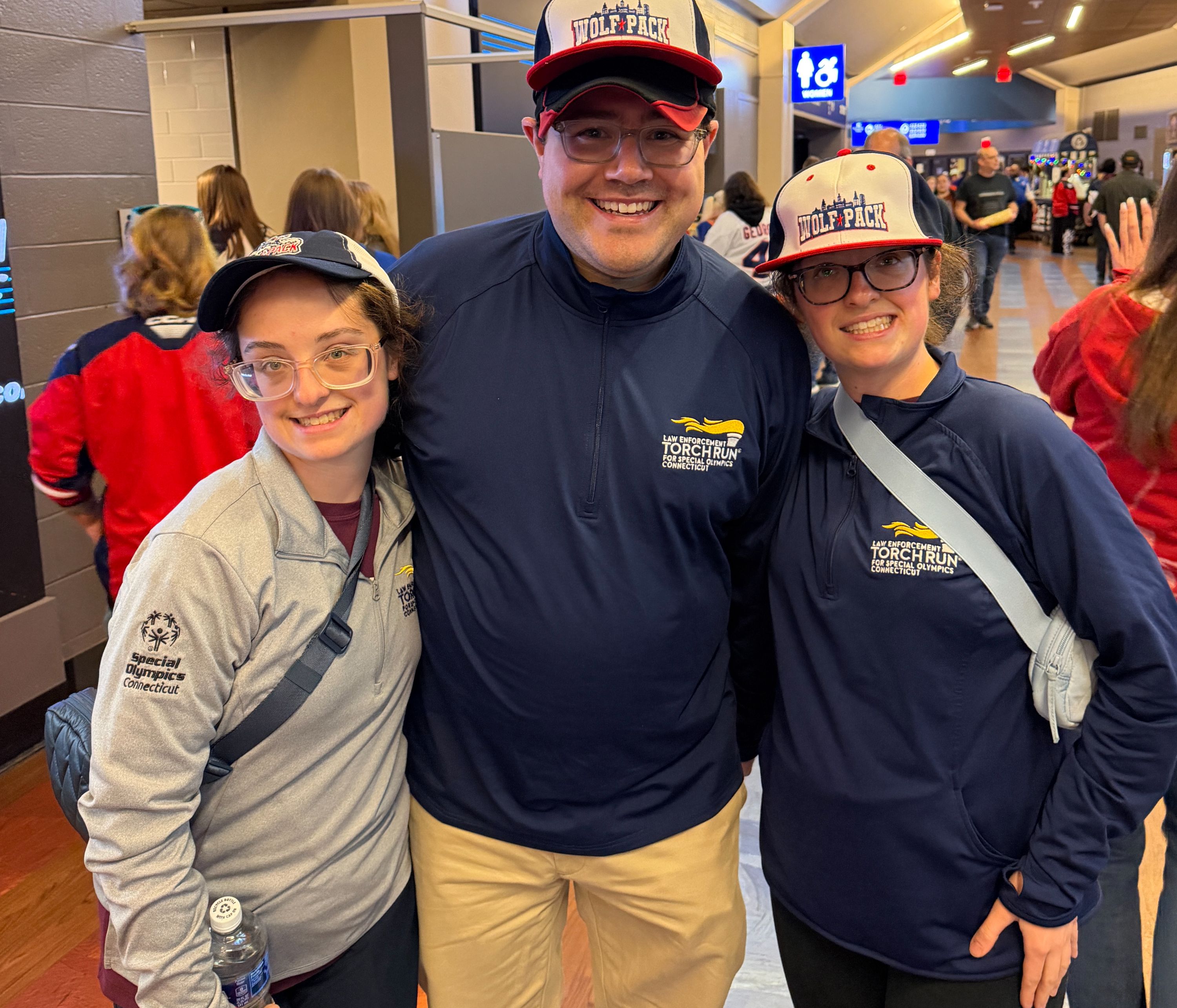 Nick & Silks at Wolfpack game 4.15.26.jpeg