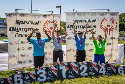 Special Olympics Connecticut | Empowering Athletes Across CT