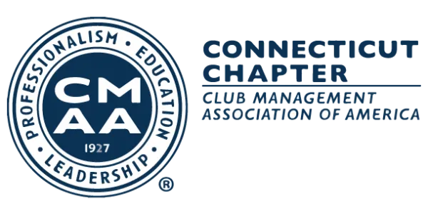 Connecticut Chapter Club Management Association of America (CMMA) Logo
