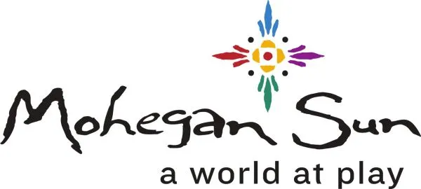 Mohegan Sun: A World At Play Logo