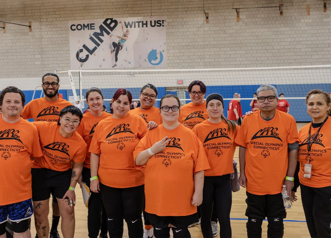 Volleyball team