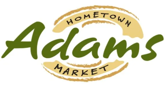 Adams Hometown Market Logo